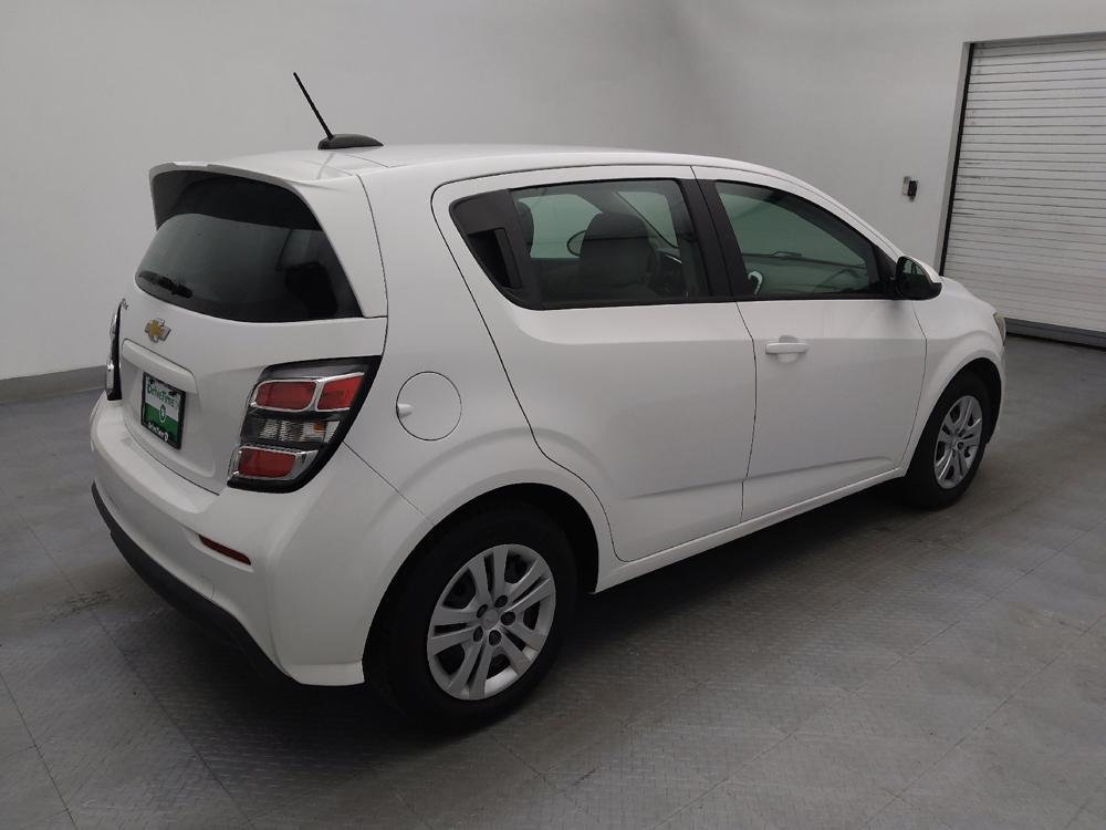 used 2018 Chevrolet Sonic car, priced at $12,695