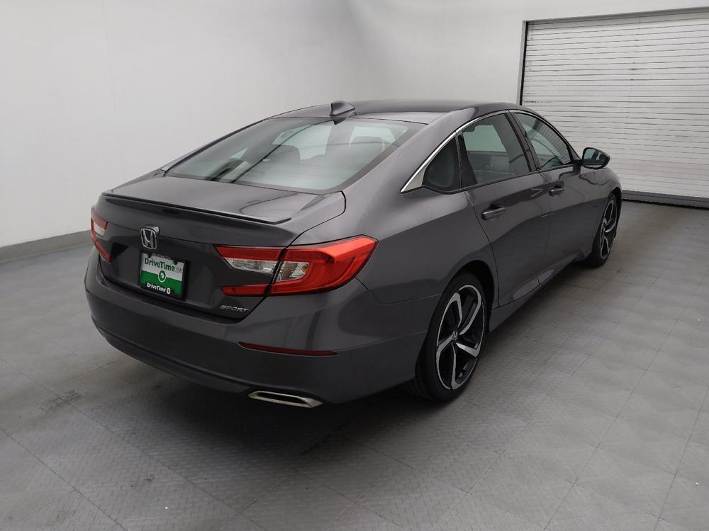 used 2020 Honda Accord car, priced at $23,895
