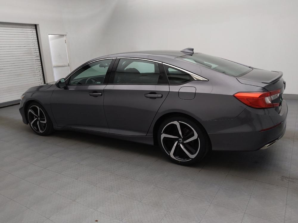 used 2020 Honda Accord car, priced at $23,895