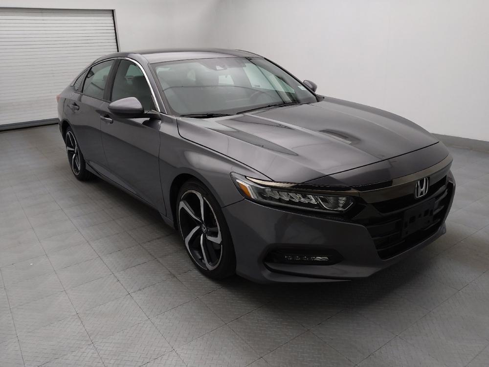 used 2020 Honda Accord car, priced at $23,895