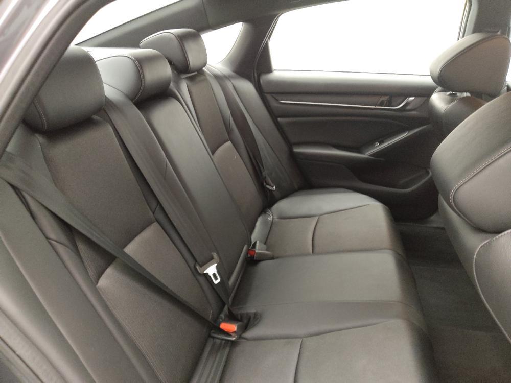 used 2020 Honda Accord car, priced at $23,895