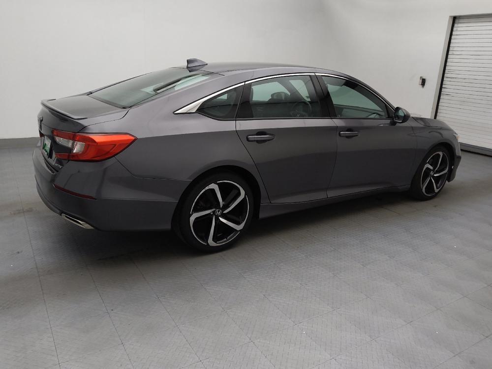 used 2020 Honda Accord car, priced at $23,895