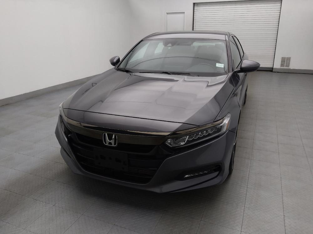 used 2020 Honda Accord car, priced at $23,895