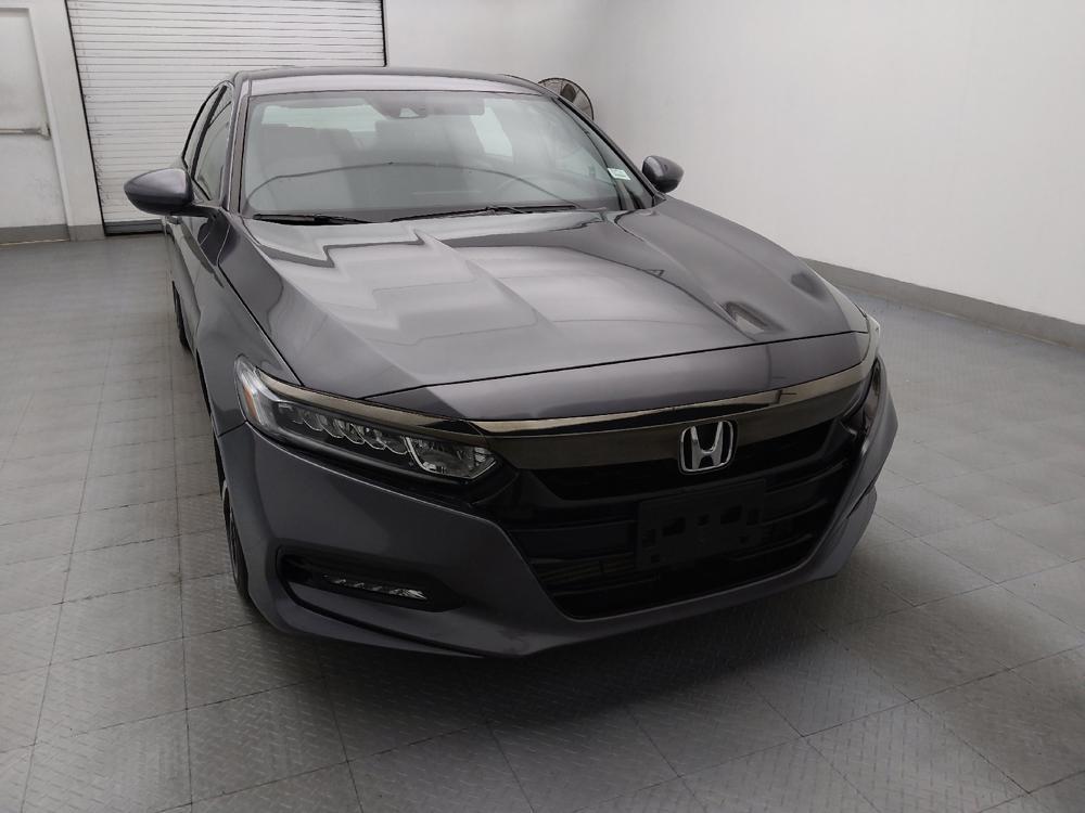 used 2020 Honda Accord car, priced at $23,895