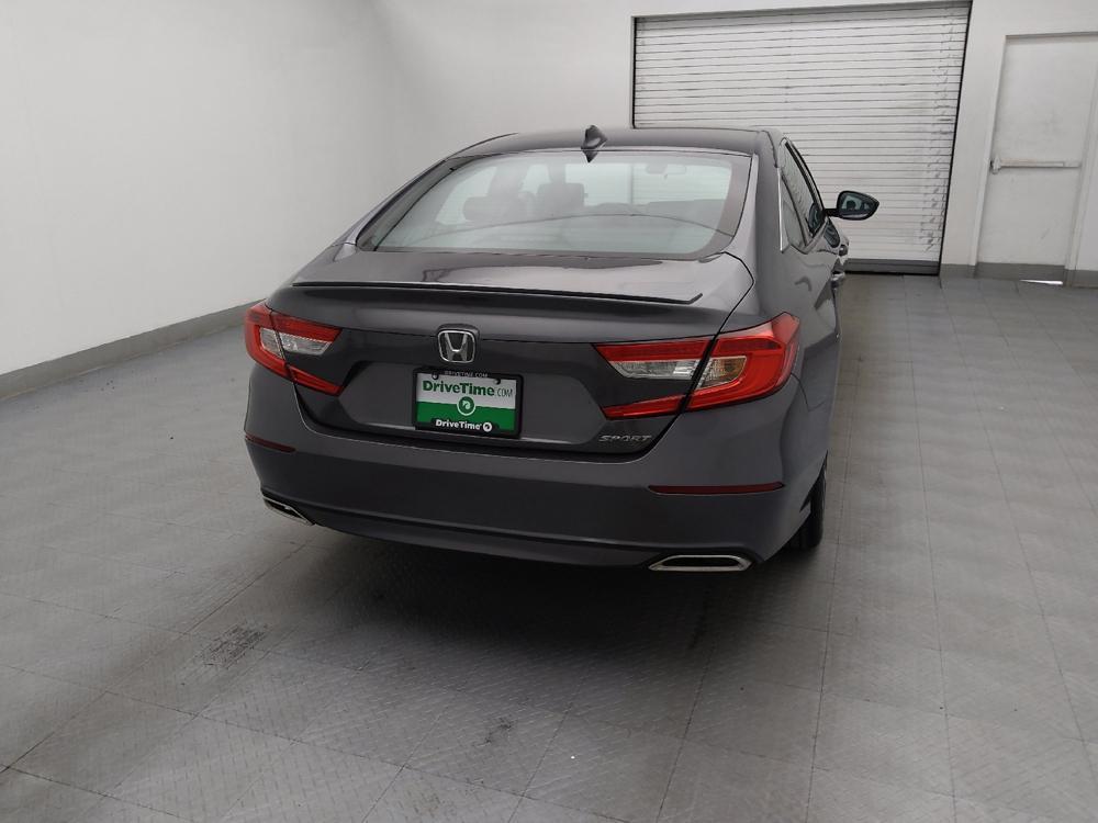 used 2020 Honda Accord car, priced at $23,895