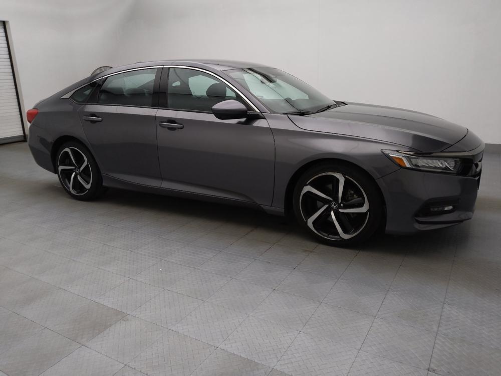 used 2020 Honda Accord car, priced at $23,895