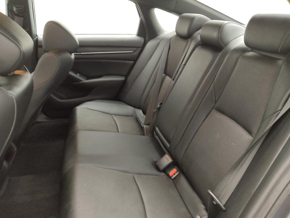 used 2020 Honda Accord car, priced at $23,895