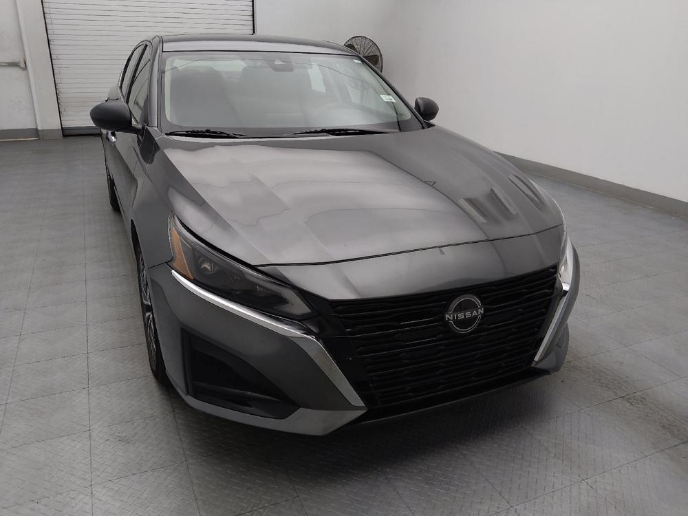 used 2024 Nissan Altima car, priced at $20,595