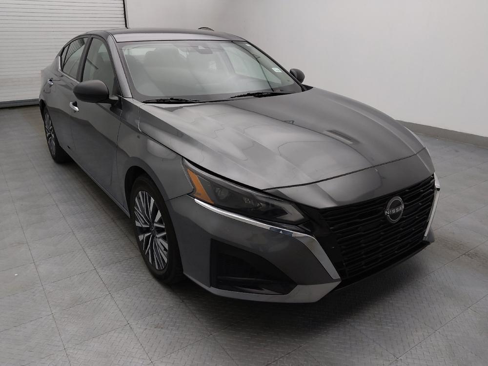 used 2024 Nissan Altima car, priced at $20,595