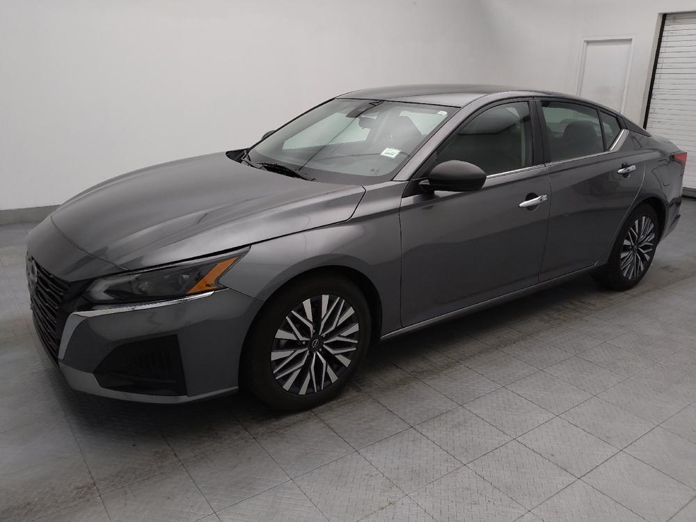 used 2024 Nissan Altima car, priced at $20,595