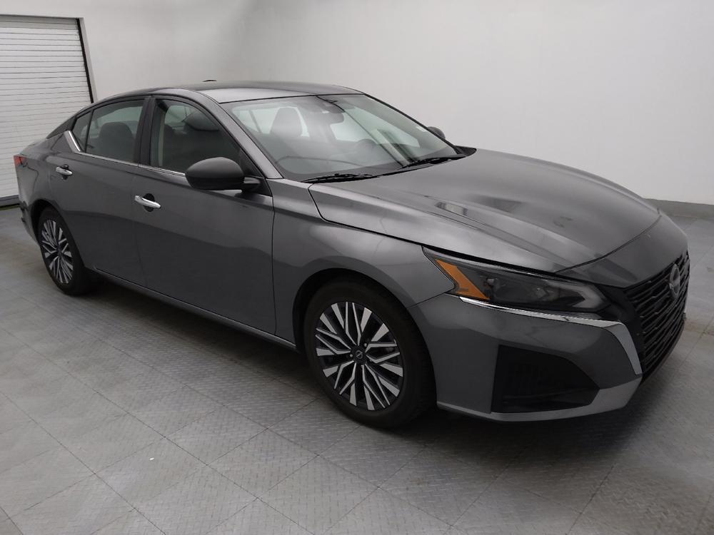 used 2024 Nissan Altima car, priced at $20,595