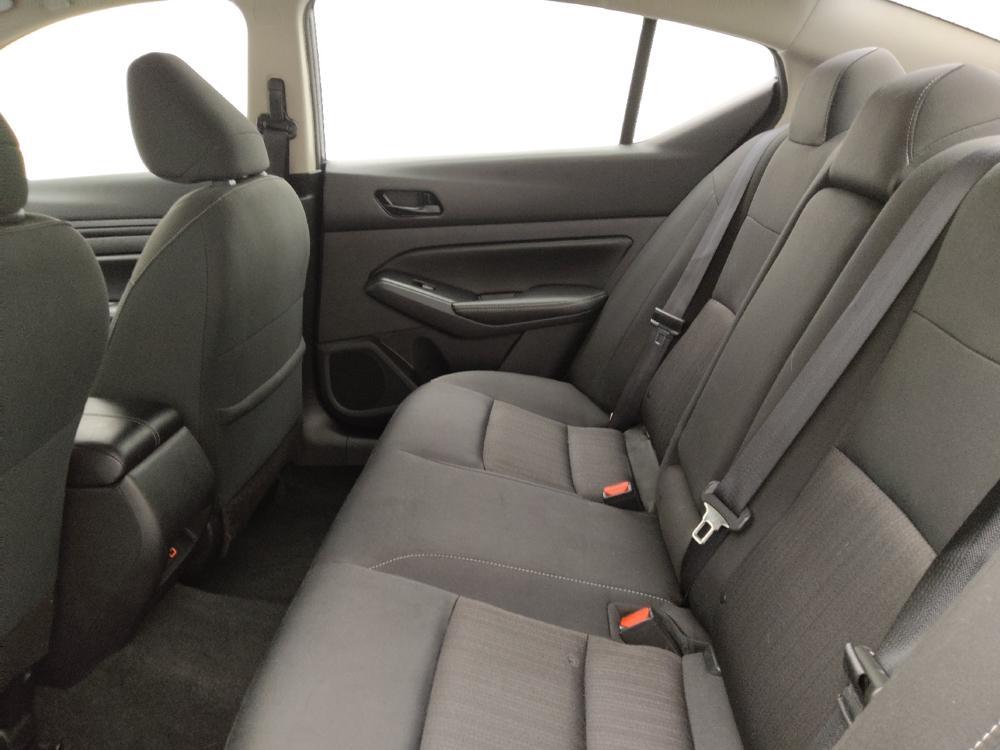 used 2024 Nissan Altima car, priced at $20,595