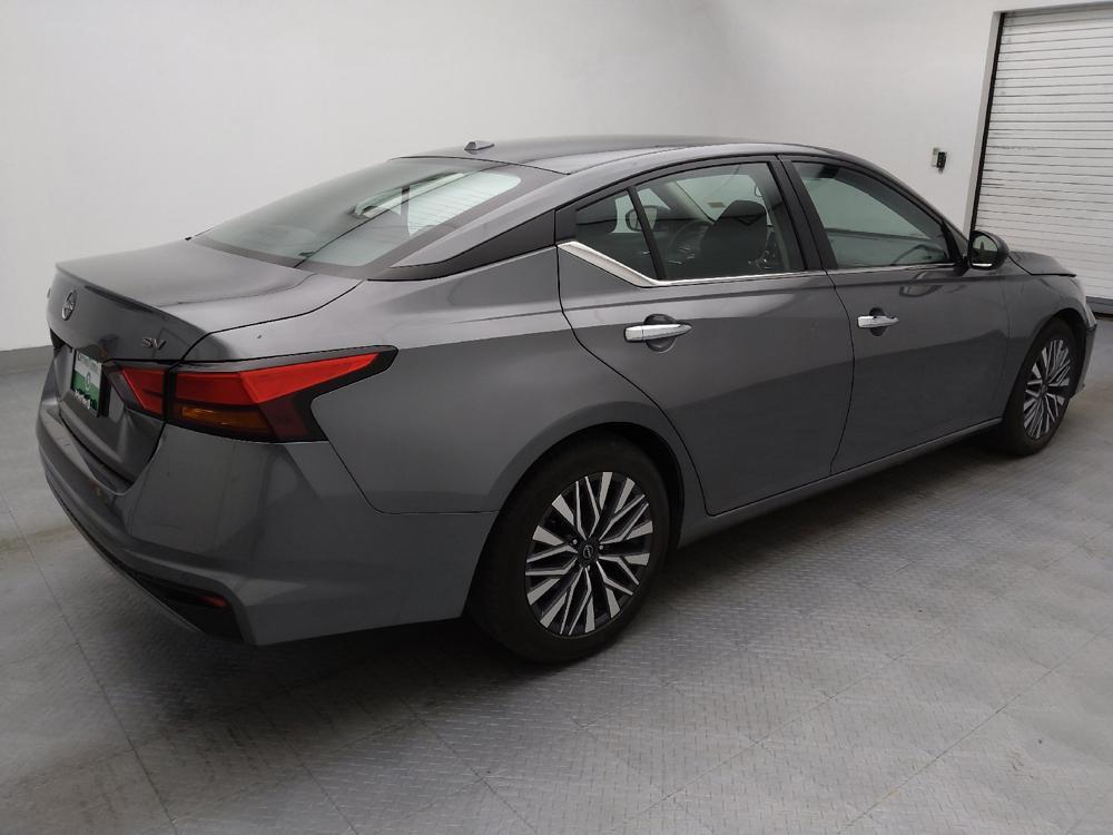 used 2024 Nissan Altima car, priced at $20,595