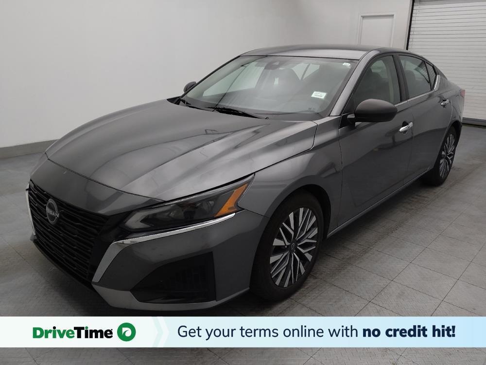 used 2024 Nissan Altima car, priced at $23,495