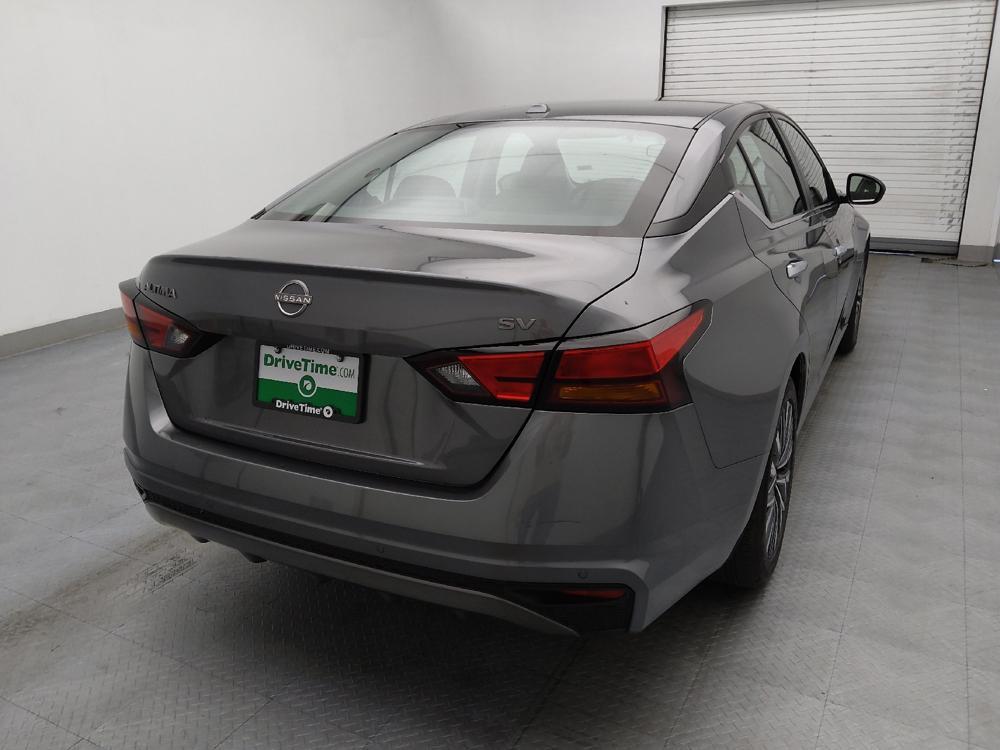 used 2024 Nissan Altima car, priced at $20,595