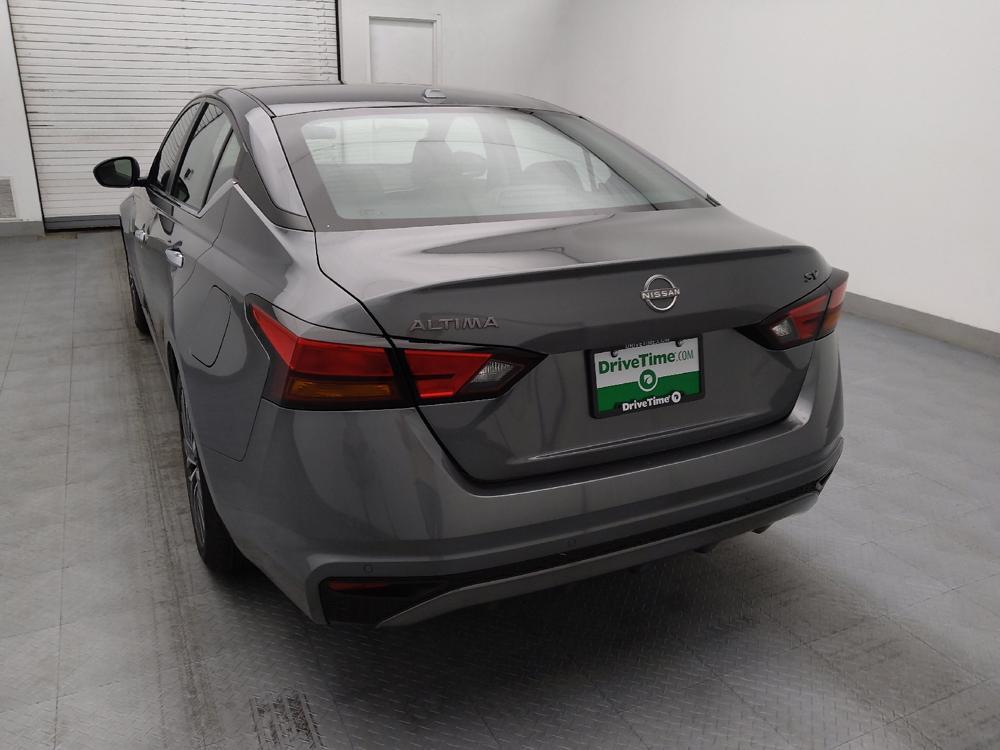 used 2024 Nissan Altima car, priced at $20,595
