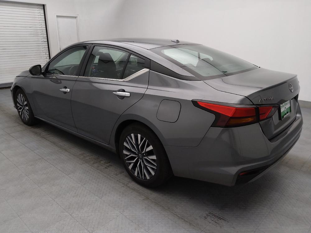 used 2024 Nissan Altima car, priced at $20,595