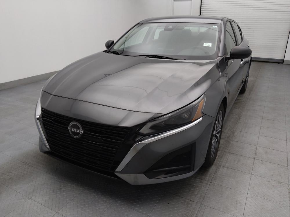 used 2024 Nissan Altima car, priced at $20,595