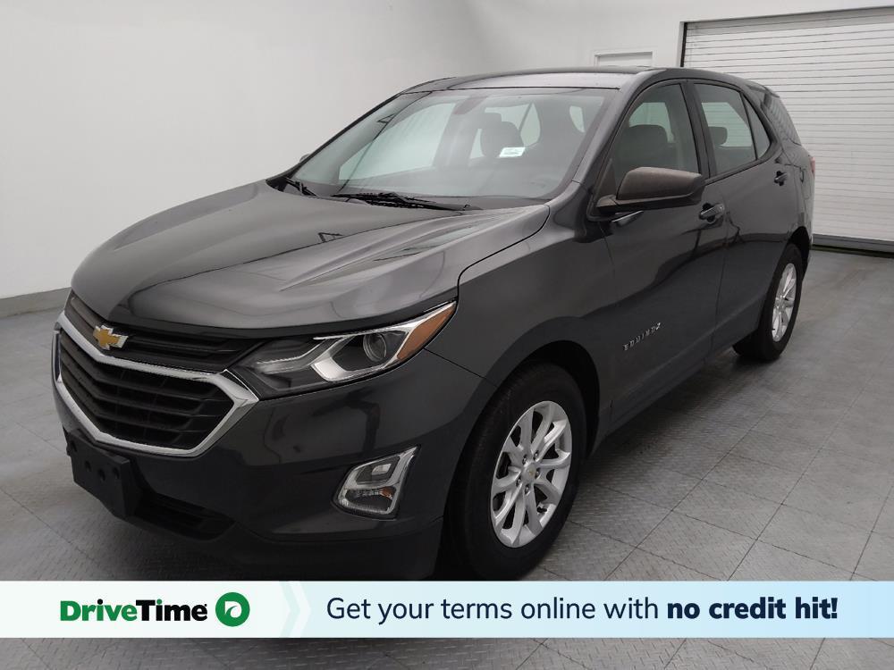 used 2019 Chevrolet Equinox car, priced at $17,095