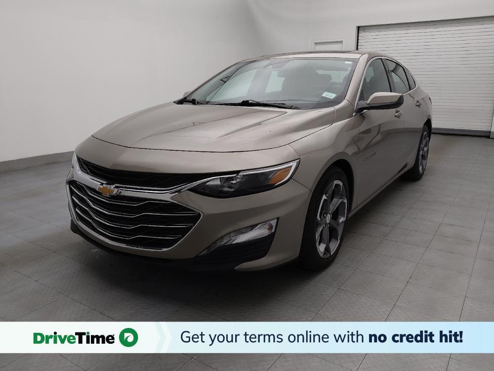 used 2024 Chevrolet Malibu car, priced at $24,995