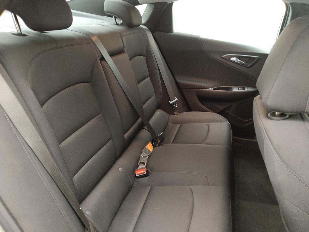 used 2024 Chevrolet Malibu car, priced at $24,995