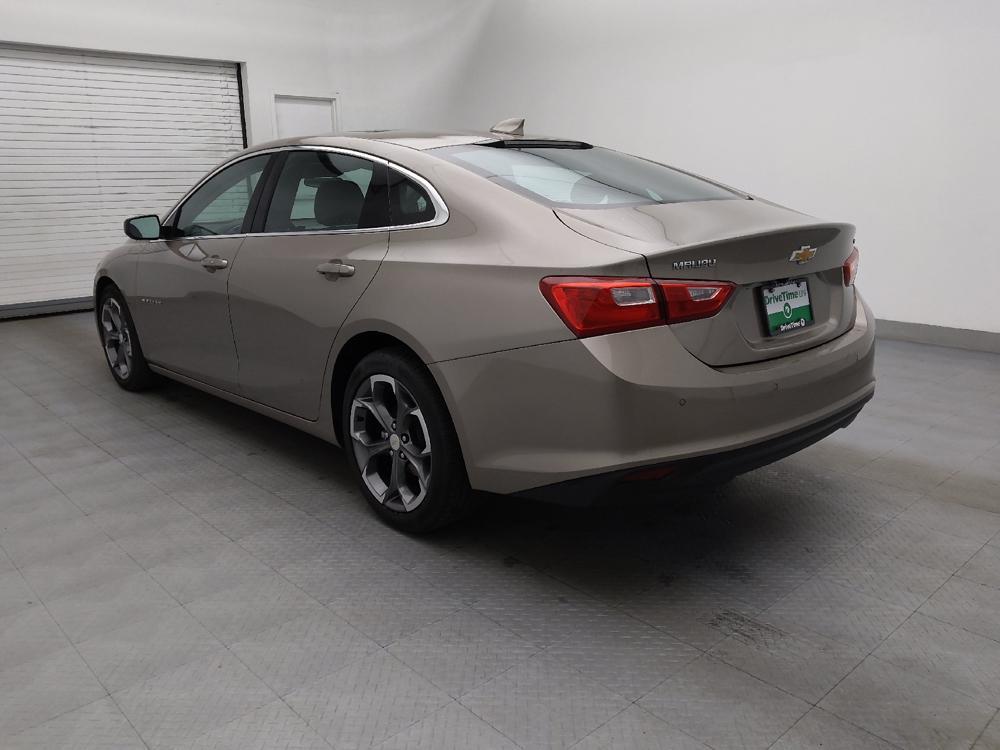 used 2024 Chevrolet Malibu car, priced at $24,995