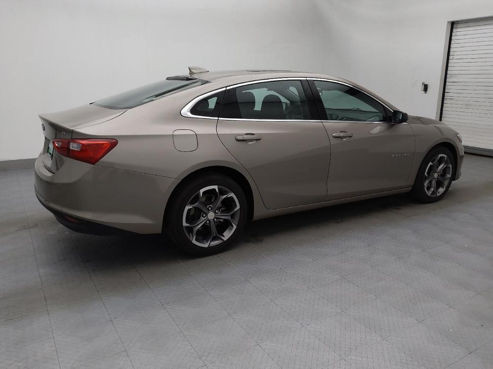 used 2024 Chevrolet Malibu car, priced at $24,995