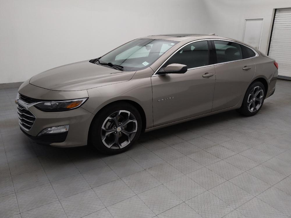 used 2024 Chevrolet Malibu car, priced at $24,995