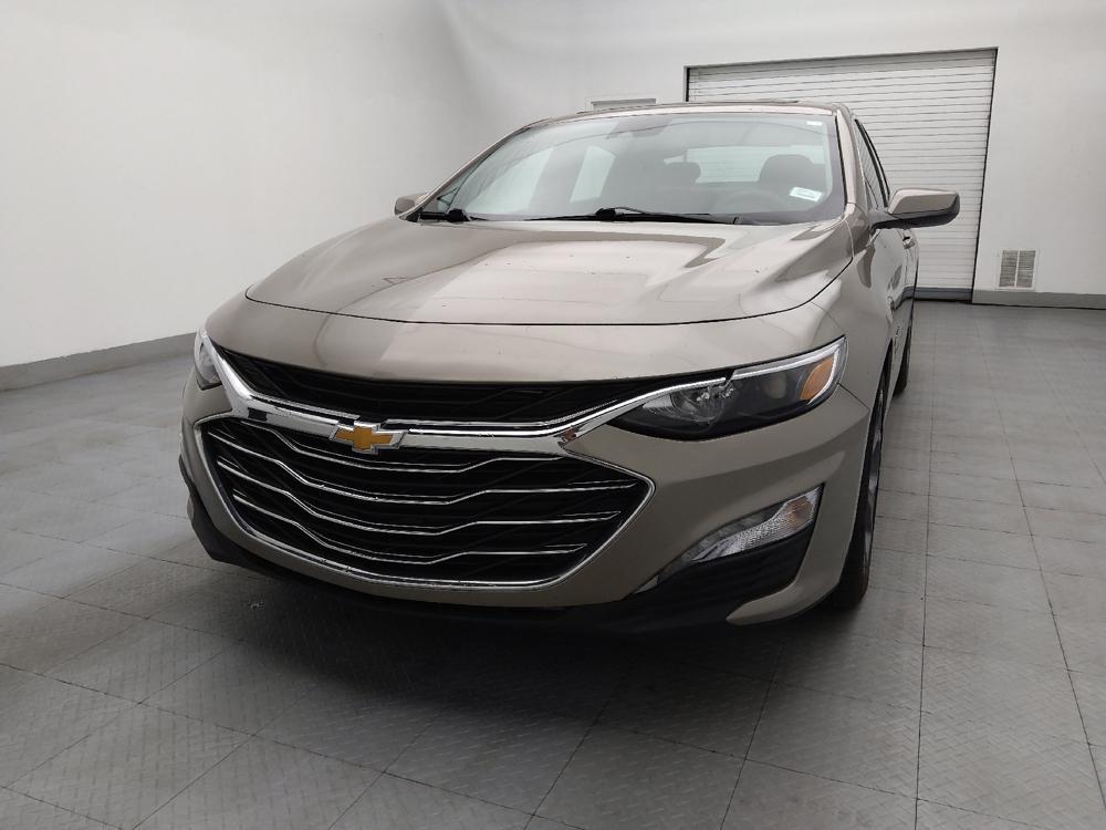 used 2024 Chevrolet Malibu car, priced at $24,995
