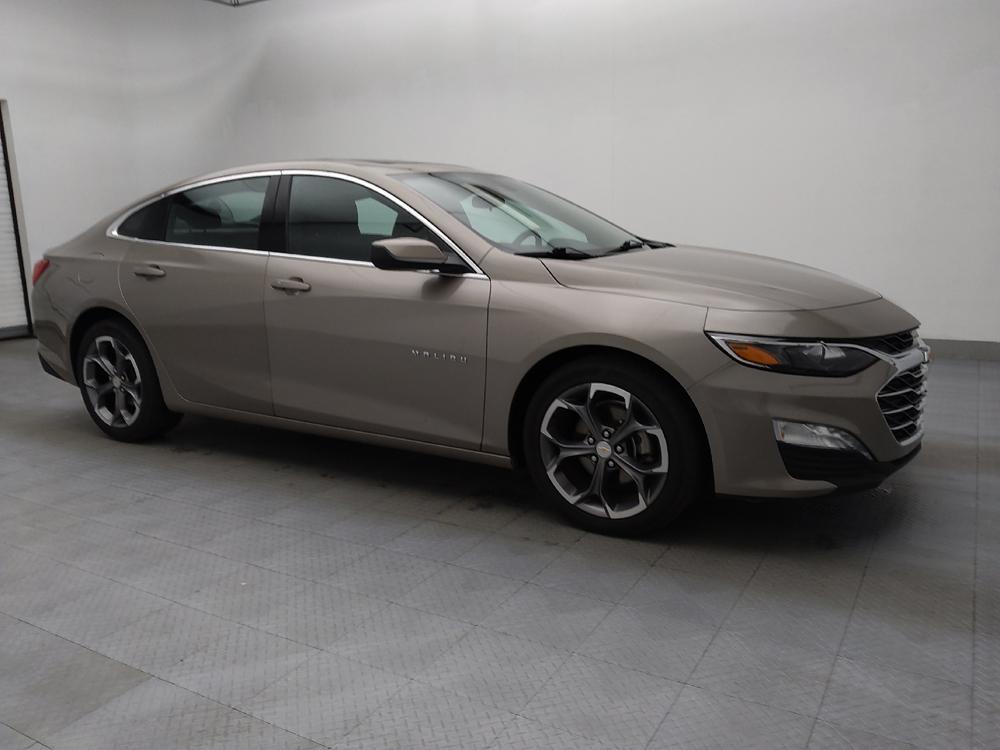 used 2024 Chevrolet Malibu car, priced at $24,995