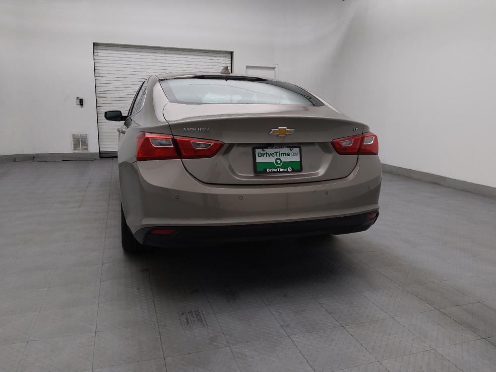 used 2024 Chevrolet Malibu car, priced at $24,995