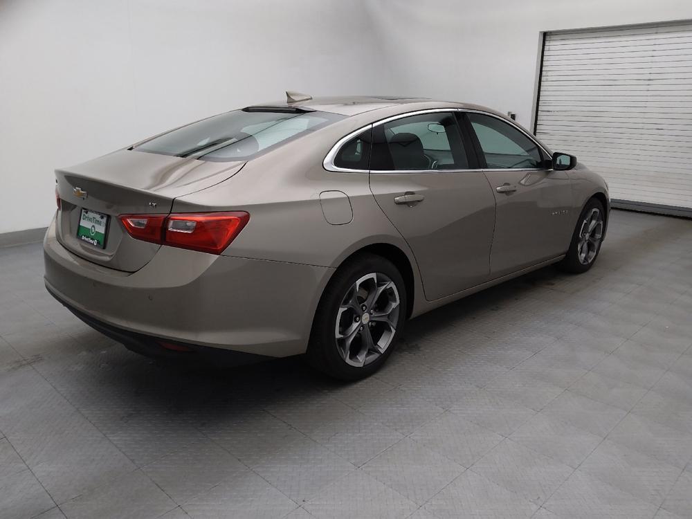 used 2024 Chevrolet Malibu car, priced at $24,995