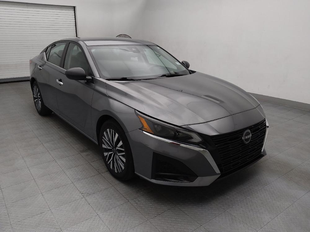 used 2024 Nissan Altima car, priced at $23,495