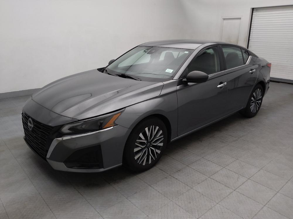used 2024 Nissan Altima car, priced at $23,495