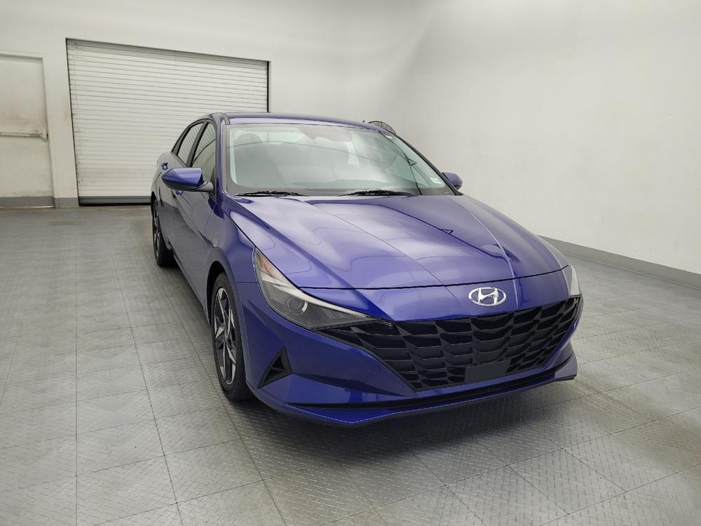 used 2023 Hyundai Elantra car, priced at $23,995
