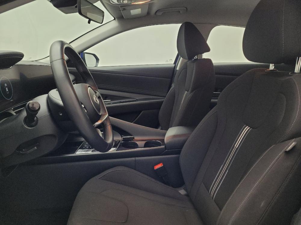 used 2023 Hyundai Elantra car, priced at $23,995