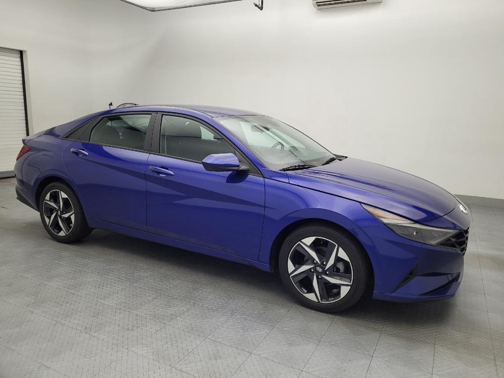 used 2023 Hyundai Elantra car, priced at $23,995