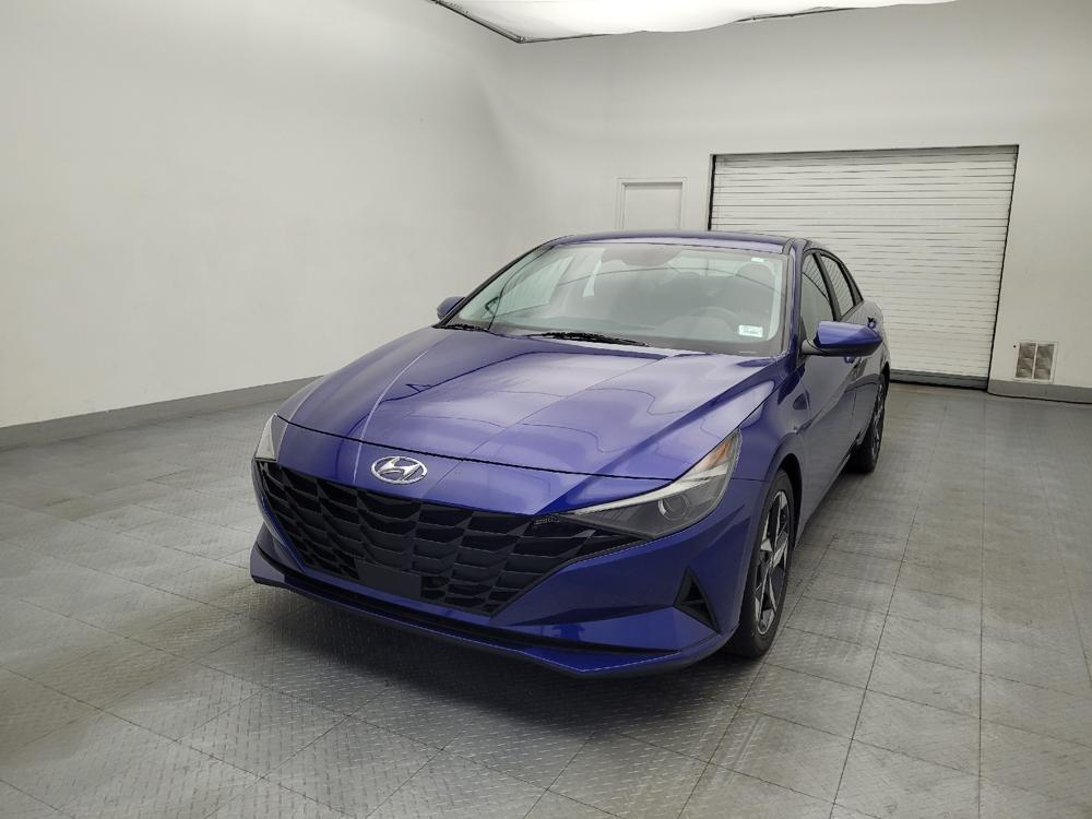 used 2023 Hyundai Elantra car, priced at $23,995