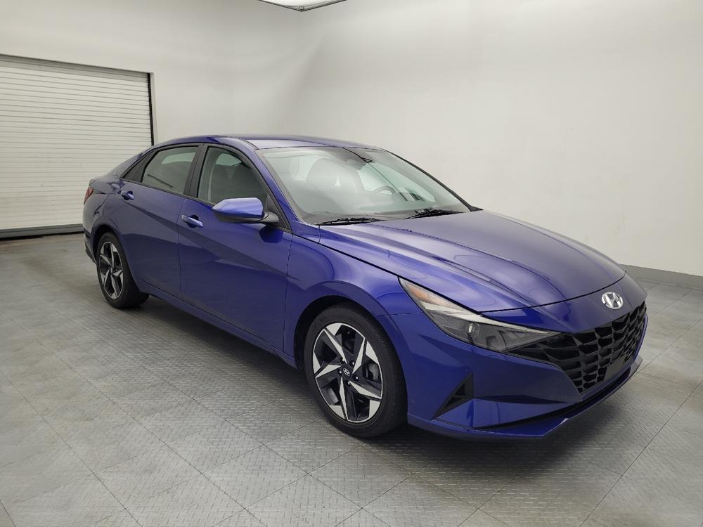 used 2023 Hyundai Elantra car, priced at $23,995