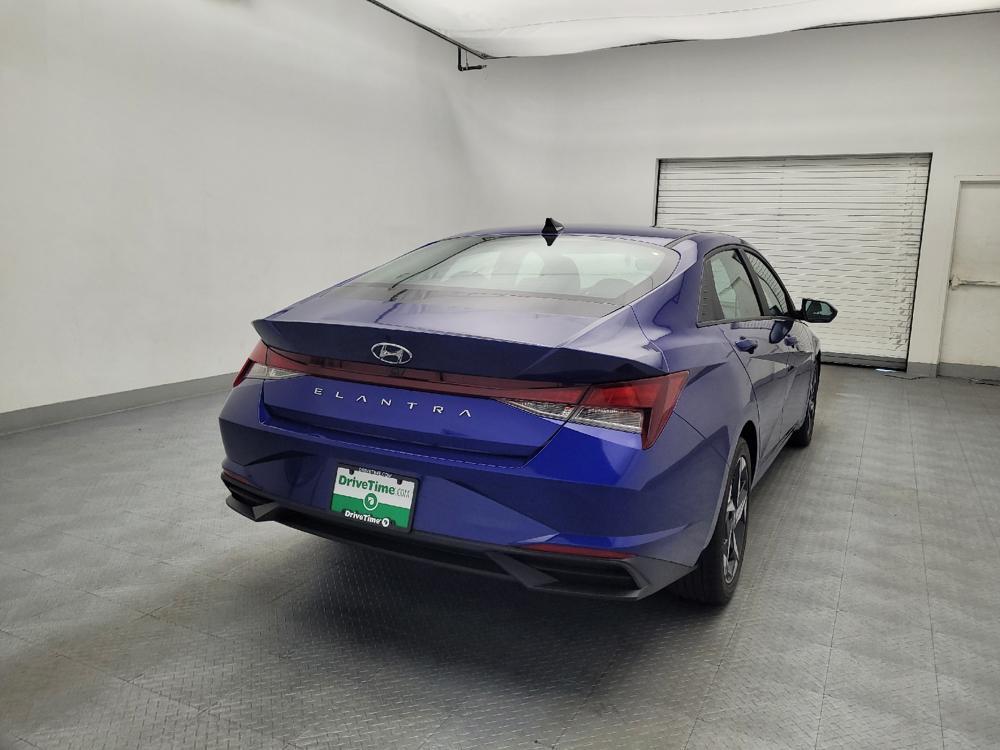 used 2023 Hyundai Elantra car, priced at $23,995