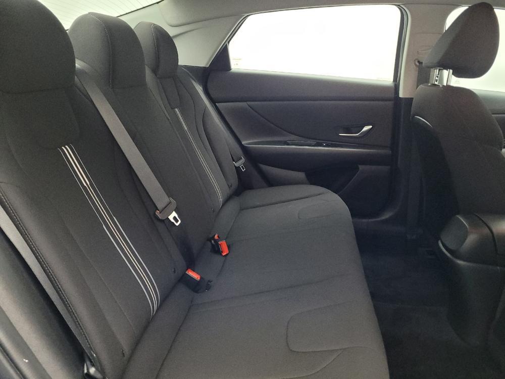 used 2023 Hyundai Elantra car, priced at $23,995