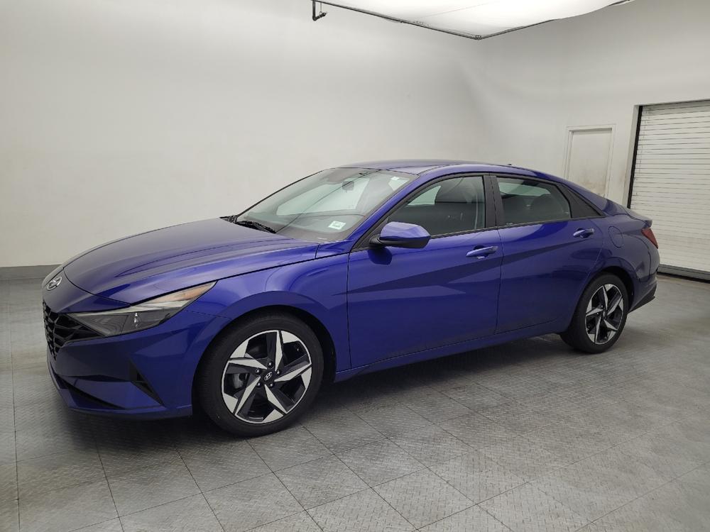 used 2023 Hyundai Elantra car, priced at $23,995