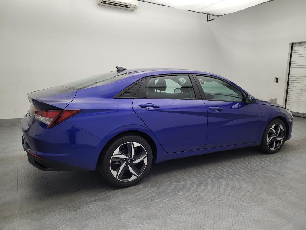used 2023 Hyundai Elantra car, priced at $23,995