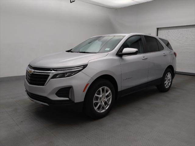 used 2022 Chevrolet Equinox car, priced at $23,295