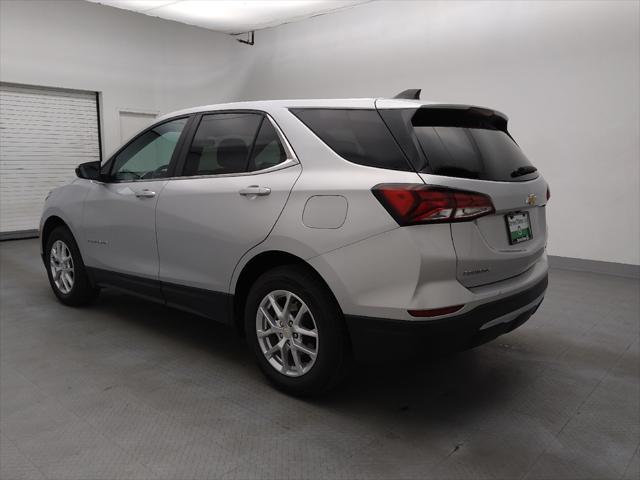 used 2022 Chevrolet Equinox car, priced at $23,295