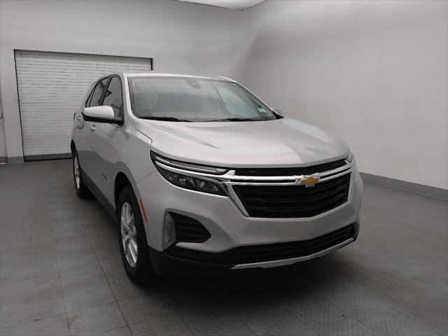 used 2022 Chevrolet Equinox car, priced at $23,295