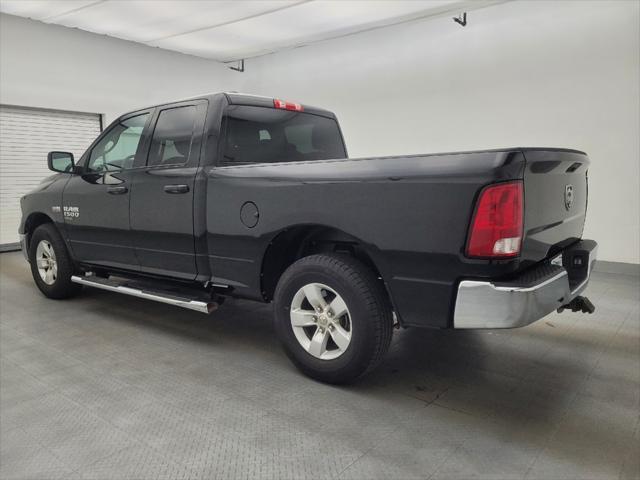 used 2021 Ram 1500 car, priced at $28,295