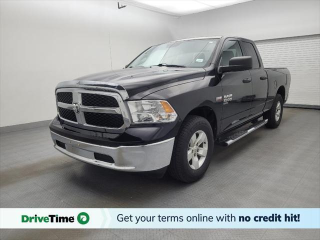 used 2021 Ram 1500 car, priced at $28,295