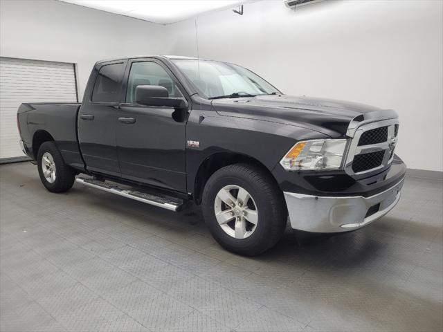 used 2021 Ram 1500 car, priced at $28,295