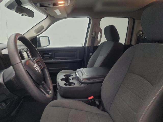 used 2021 Ram 1500 car, priced at $28,295